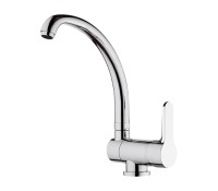 Смеситель для кухни с возможностью установки под окном Remer W42R