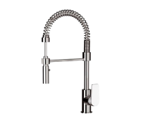 Смеситель для кухни с гибким изливом Remer D77E