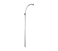 Стойка для душевой колонны (без держателя для лейки) для смесителя Remer 329R