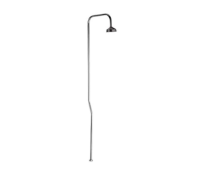 Душевая колонна для настенного смесителя, верхний душ Remer 329EX351EX