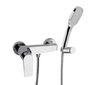 Смеситель для душа с душевым набором Remer D38