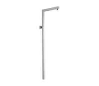 Стойка для душевой колонны (без держателя для лейки) для смесителя Remer 329S