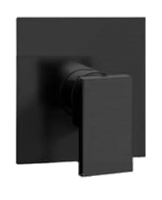 Смеситель для душа на 1 поток скрытый монтаж (скрытая часть в комплекте) Remer QD30NO
