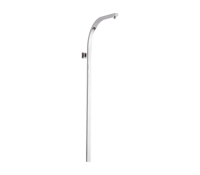 Стойка для душевой колонны (без держателя для лейки) для смесителя Remer 329W