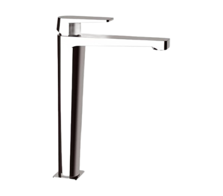 Смеситель для раковины высокий Remer D11L