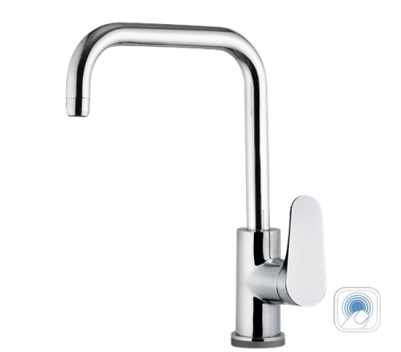 Смеситель для кухни сенсорный touch me Remer LT72U