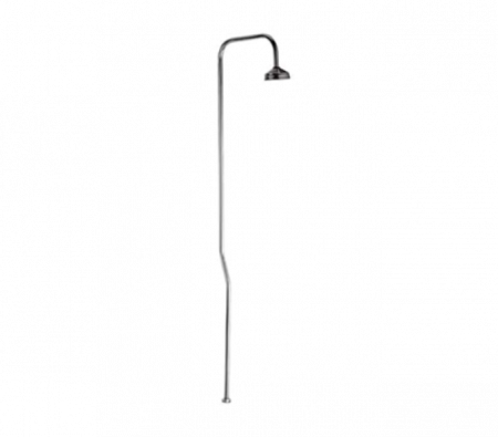 Душевая колонна для настенного смесителя, верхний душ Remer 329EX351EX