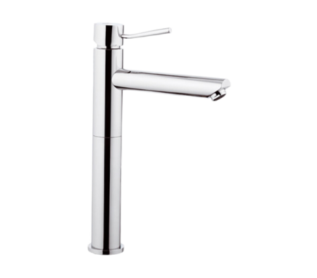 Смеситель для раковины высокий Remer N11LXL