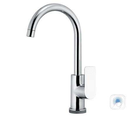 Смеситель для кухни сенсорный touch me Remer IT72