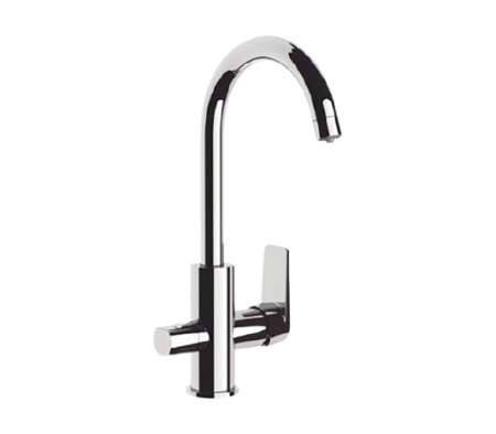 Смеситель для кухни с возможностью подключения фильтра для воды Remer D79DW