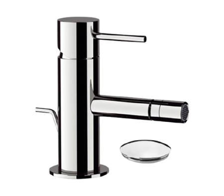 Смеситель для биде с донным клапаном Remer X20