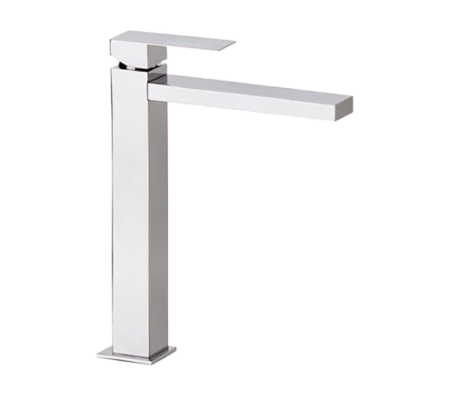 Смеситель для раковины высокий Remer QD11LXL