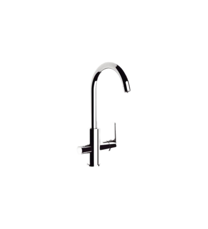 Смеситель для кухни с возможностью подключения фильтра для воды Remer W79DW