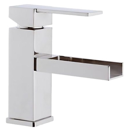 Смеситель для раковины каскадный Remer QC11